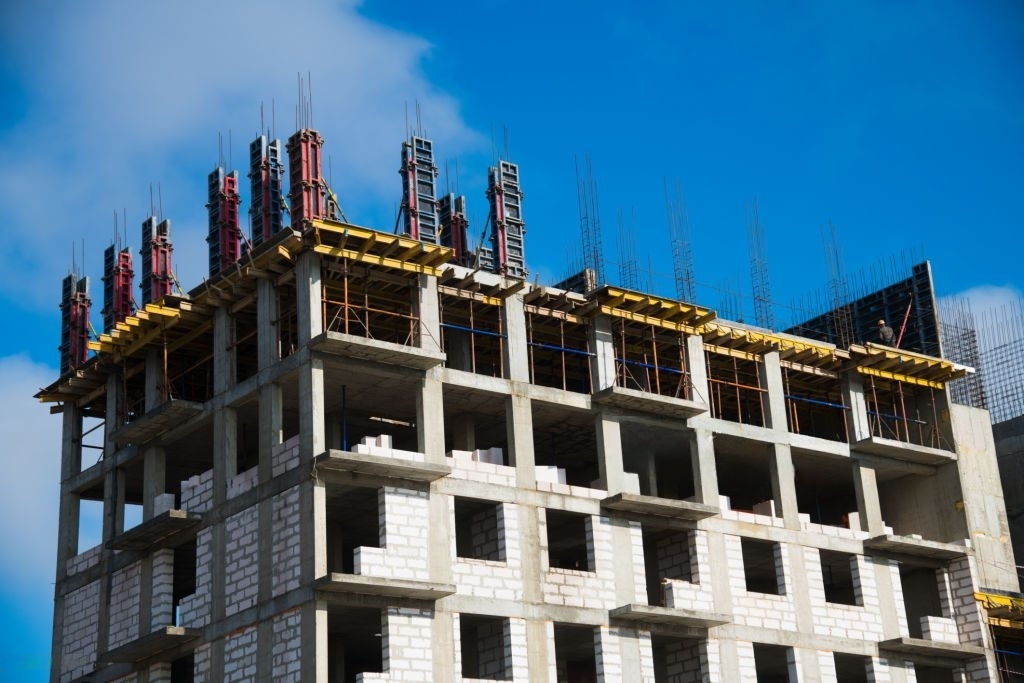 Residential and commercial